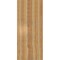 Ekena Millwork Framed Board-n-Batten Shutters, Rough Sawn Western Red Cedar, 21 1/2W x 50H, PR RBF06S21X050RWR - alternate 2
